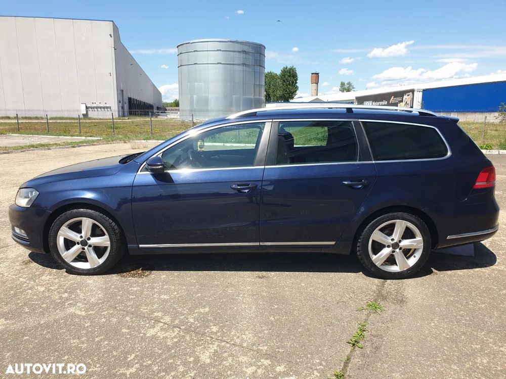 Volkswagen Passat Variant 2.0 TDI DSG BlueMotion Technology Comfortline - 11