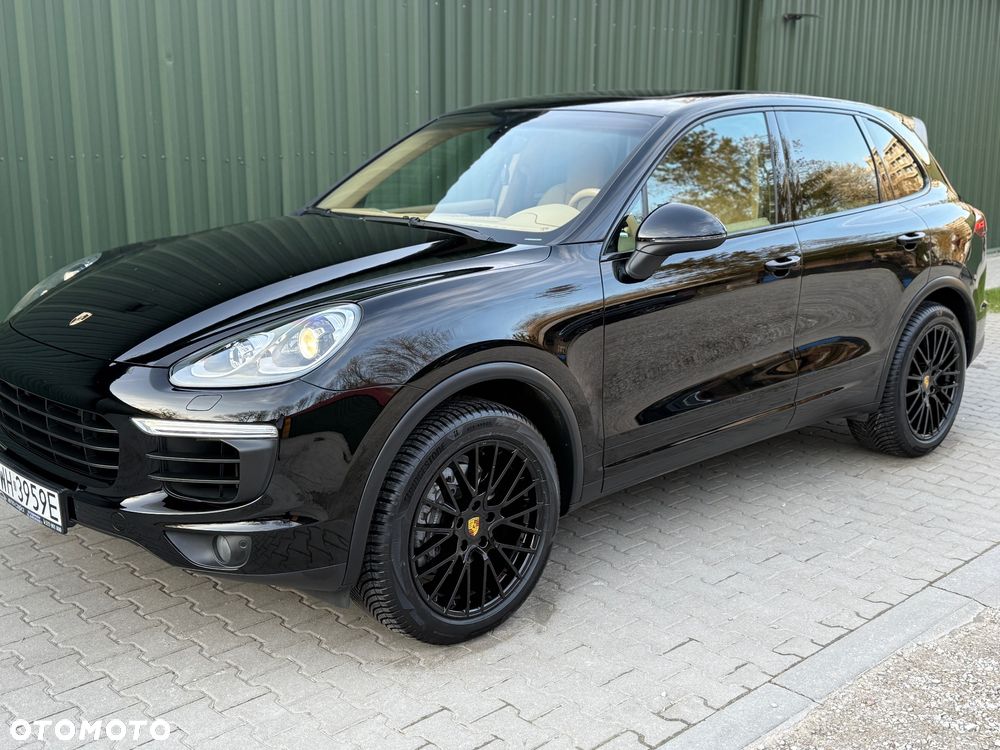 Porsche Cayenne Tiptronic S - 1