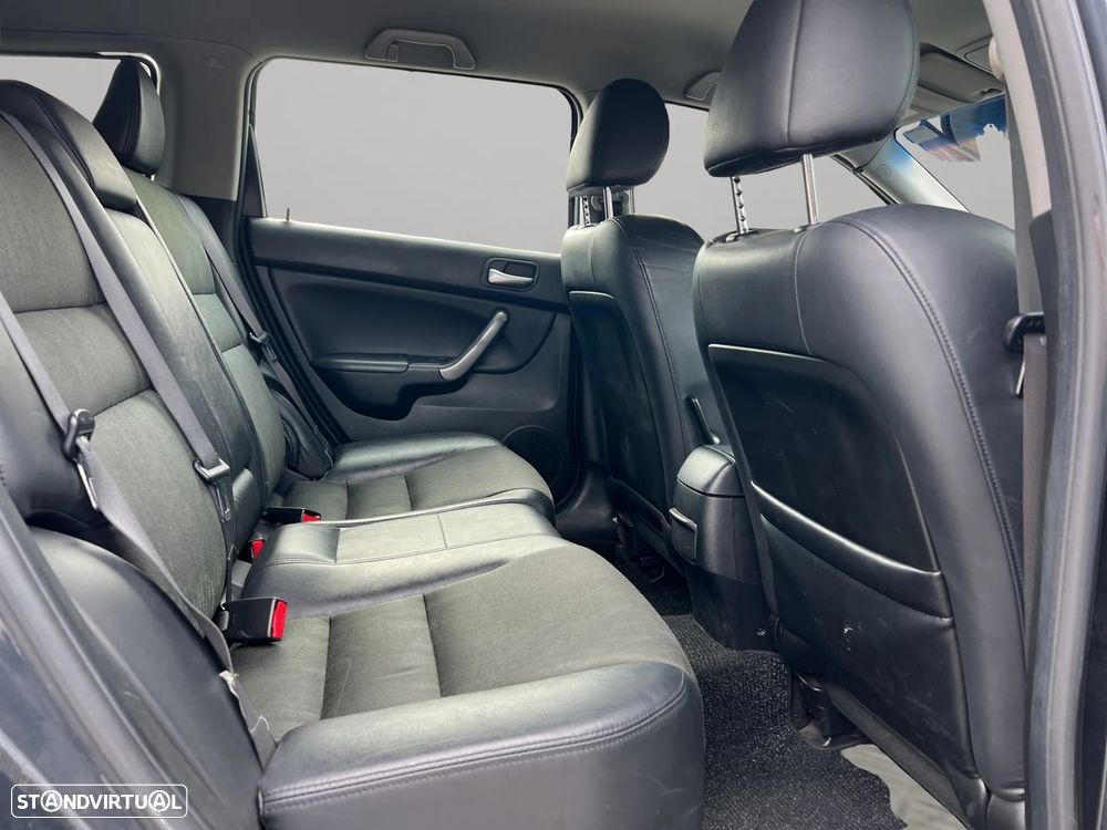 Honda Accord Tourer 2.2 i-CTDi Sport Navi - 15