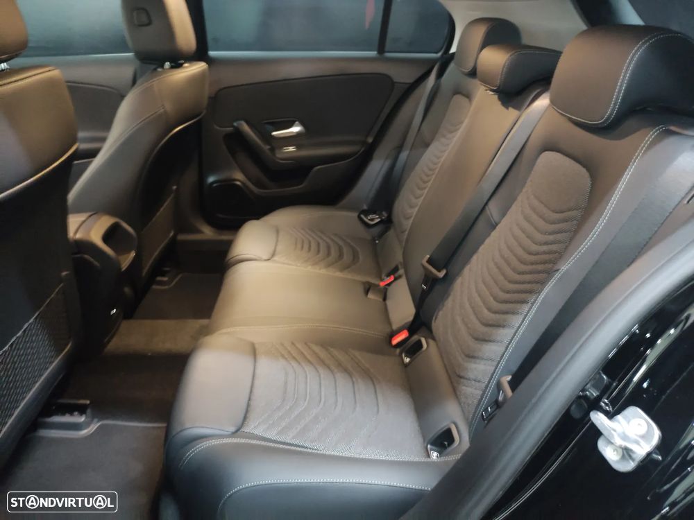 Mercedes-Benz A 250 e 8G-DCT Progressive Advanced - 14
