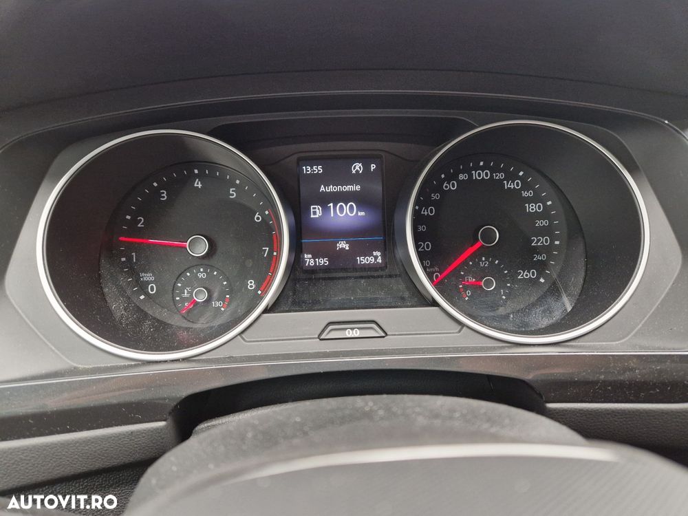 Volkswagen Tiguan - 7