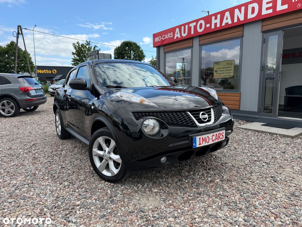 Nissan Juke - 6