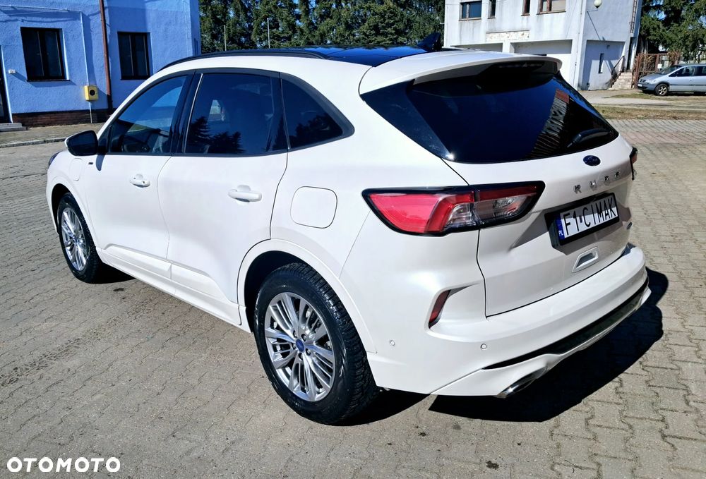 Ford Kuga 2.5 Duratec PHEV ST-LINE - 3
