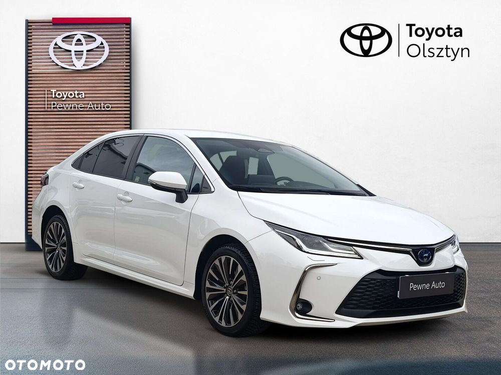 Toyota Corolla 1.8 Hybrid Style - 7