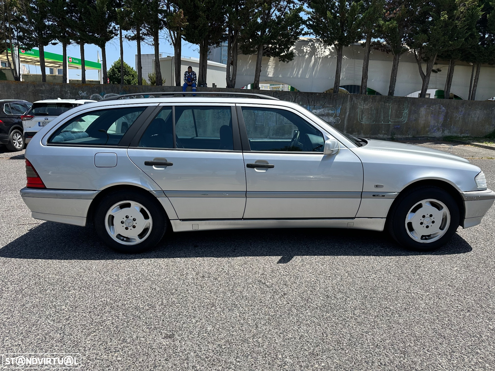 Mercedes-Benz C 220 CDI Elegance - 3