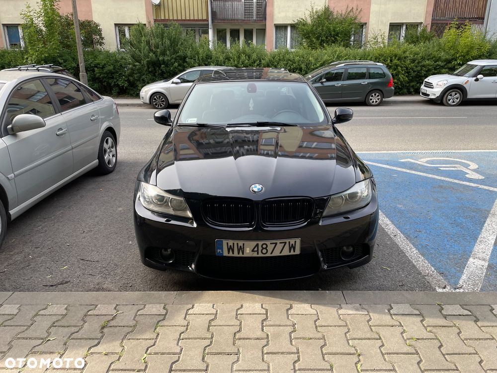 BMW Seria 3 - 4