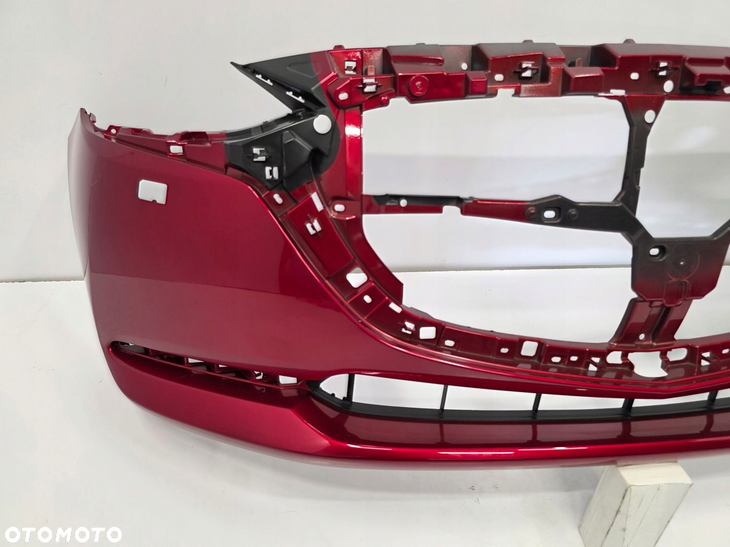 ZDERZAK PRZÓD PRZEDNI MAZDA 2 DJ LIFT D43N-50031 - 2