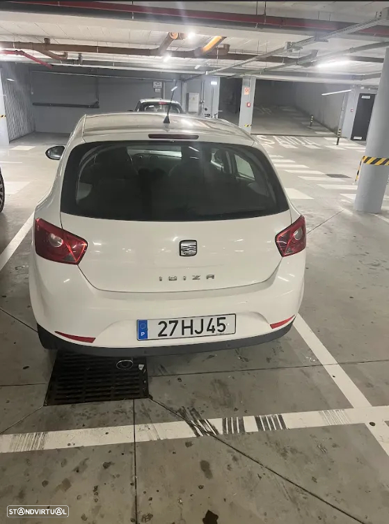 SEAT Ibiza 1.2 12V Good Stuff - 3