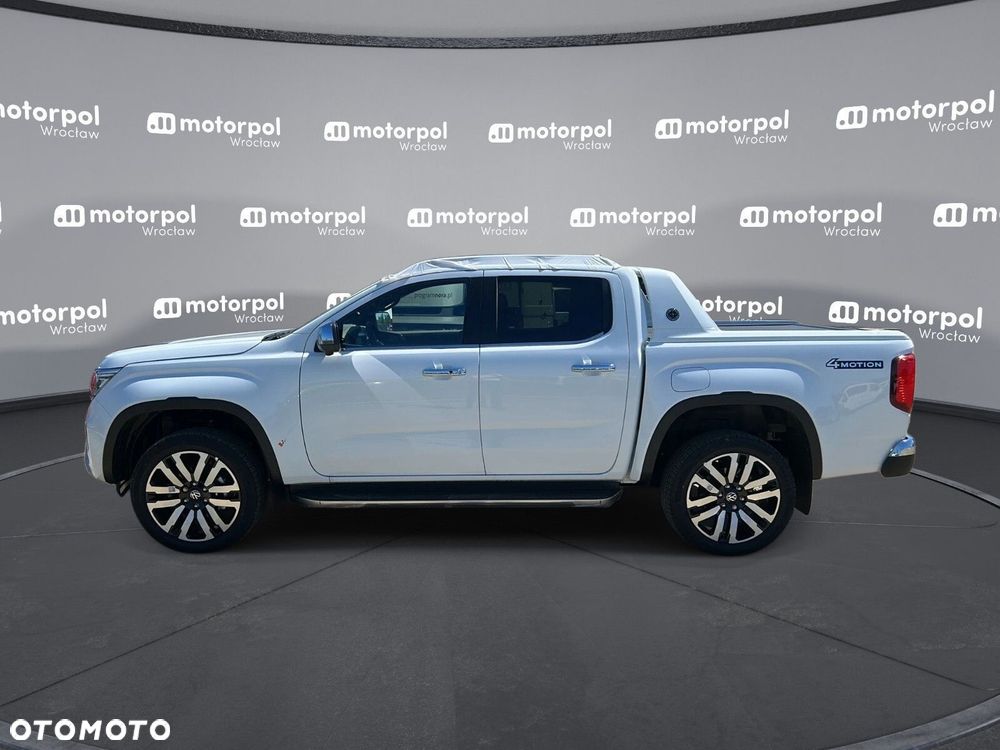 Volkswagen Amarok - 5