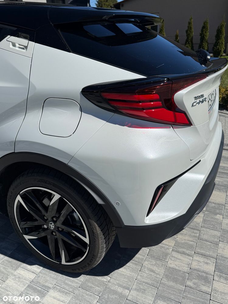 Toyota C-HR 1.8 Hybrid GPF GR Sport - 5