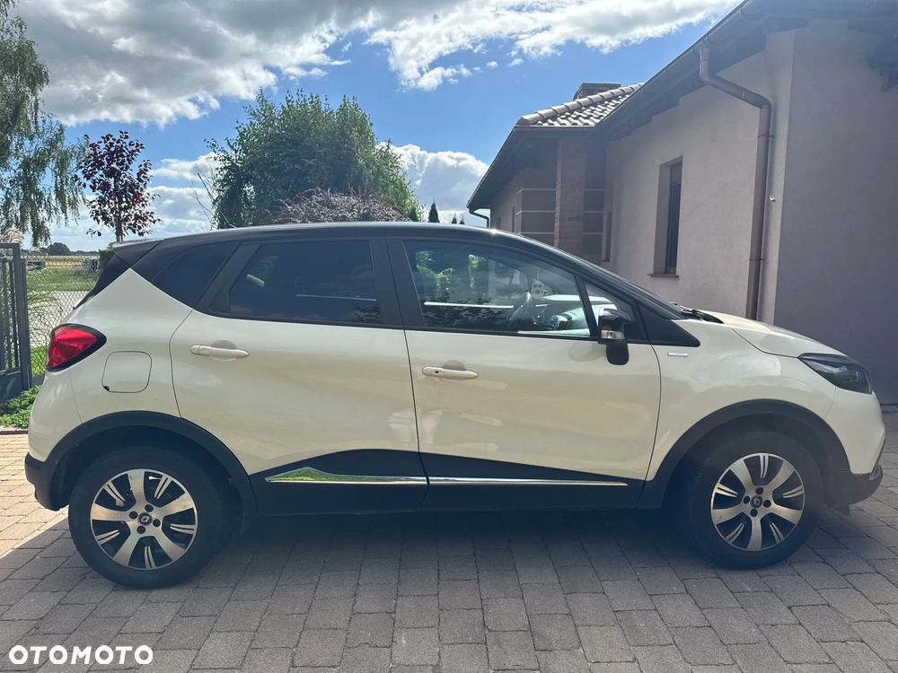 Renault Captur 0.9 Energy TCe Limited - 2