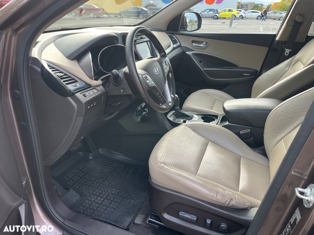 Hyundai Grand Santa Fe 2.2 CRDi 4WD Automatik Luxury Pack+ - 5