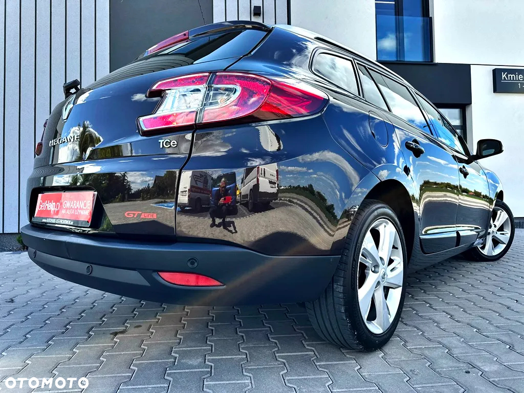 Renault Megane Grandtour TCe 130 Luxe - 33