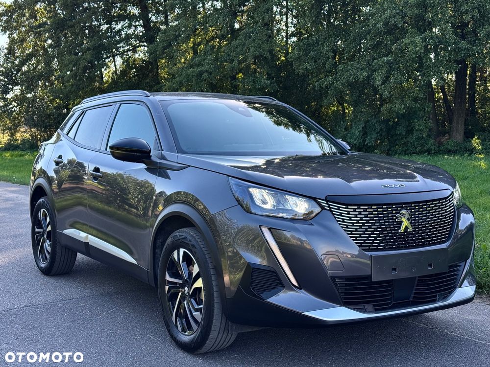 Peugeot 2008 PureTech 130 EAT8 Allure - 2
