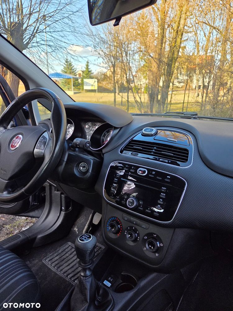 Fiat Punto 1.2 Easy - 9