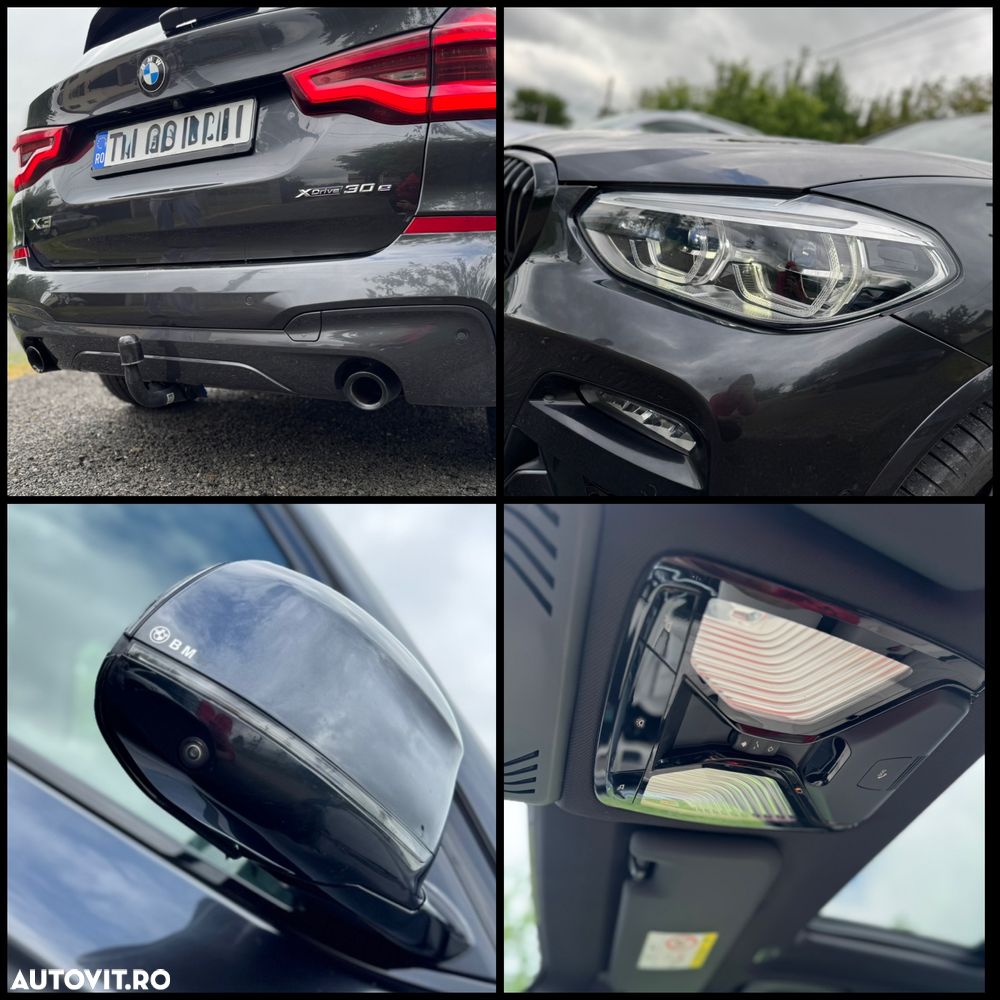 BMW X3 xDrive30e AT PHEV - 29