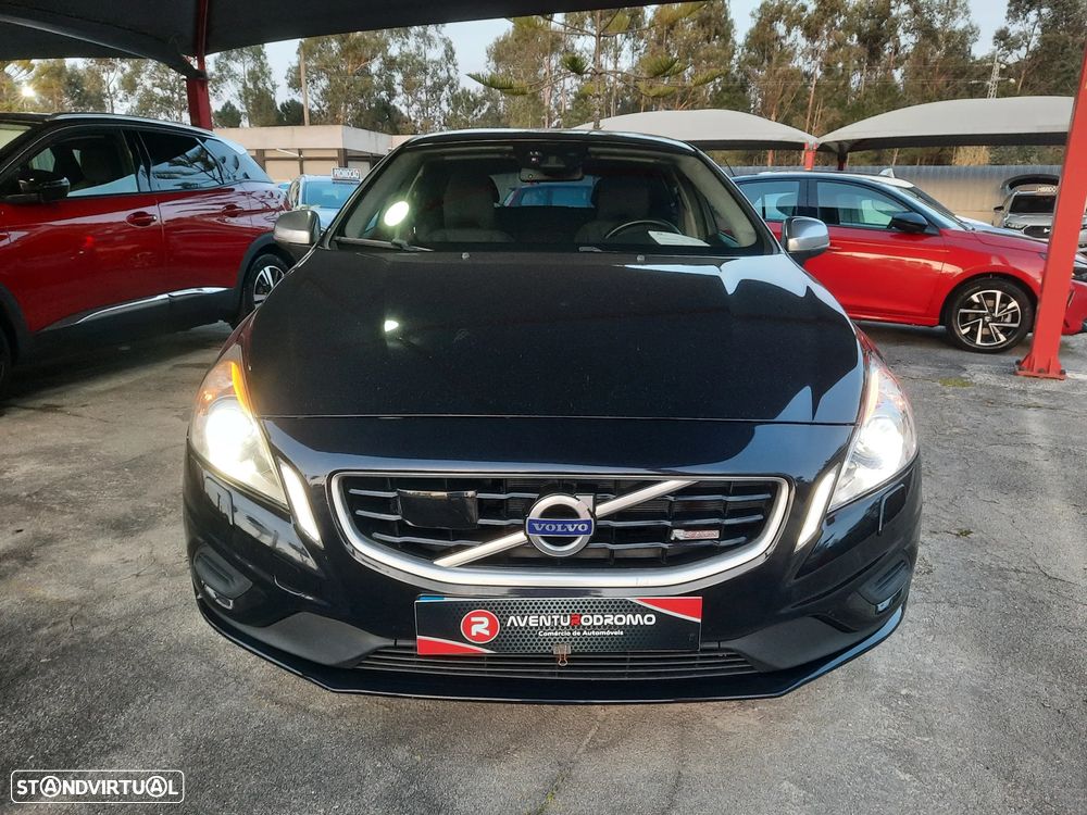 Volvo V60 1.6 D2 Drive R-Design Start/Stop - 5