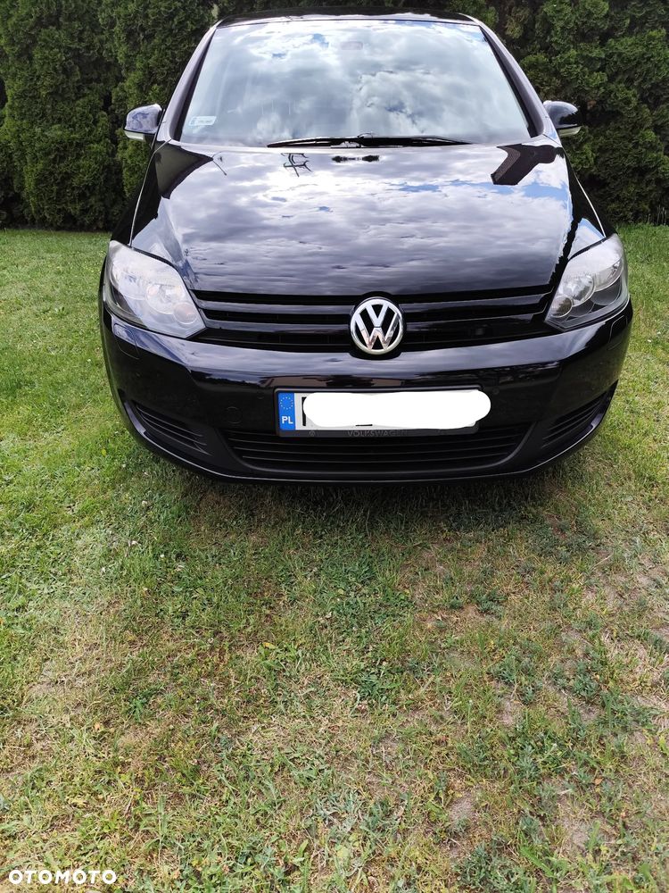 Volkswagen Golf Plus 1.6 TDI DPF Comfortline - 3