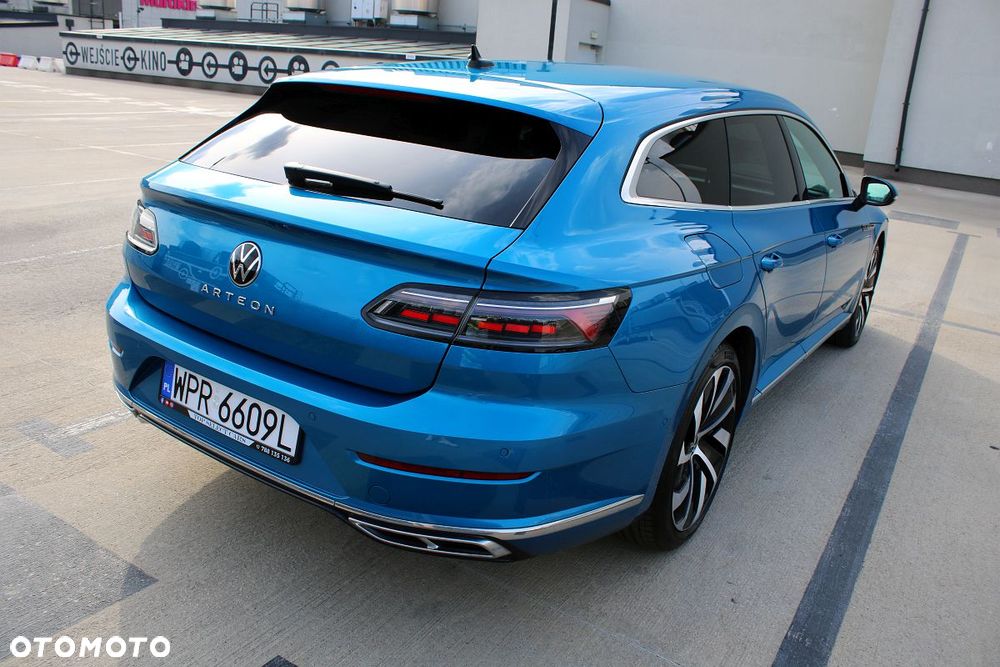 Volkswagen Arteon Shooting Brake 2.0 TSI R-Line DSG - 21