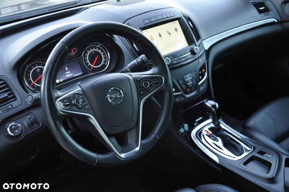 Opel Insignia 2.0 ECOTEC DI Turbo 4x4 Business Innovation - 20