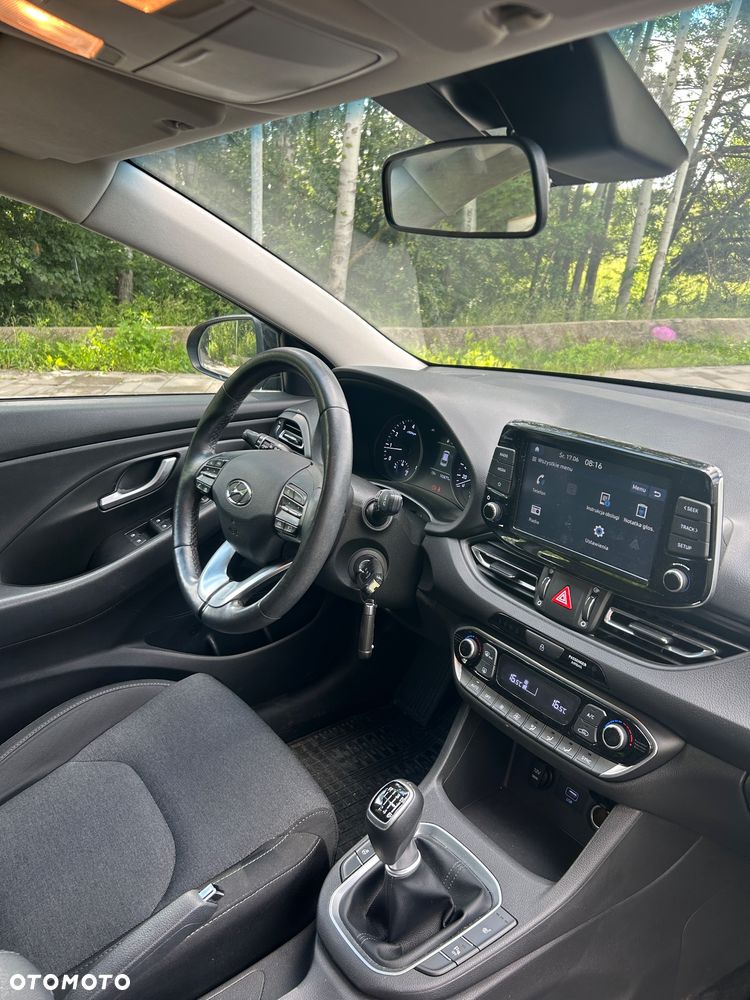 Hyundai i30 1.5 DPI Comfort - 11