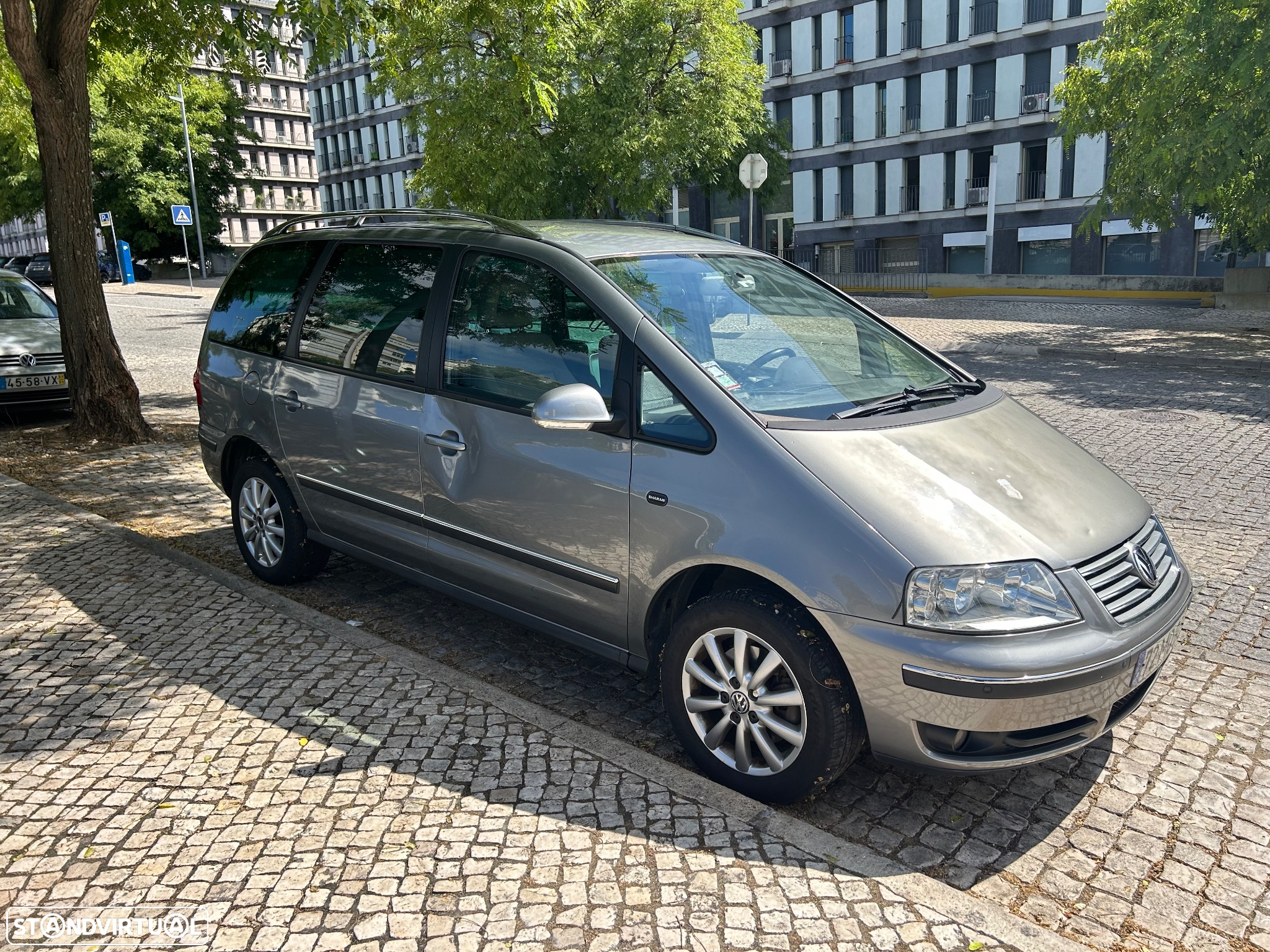 VW Sharan 1.9 TDI - 3
