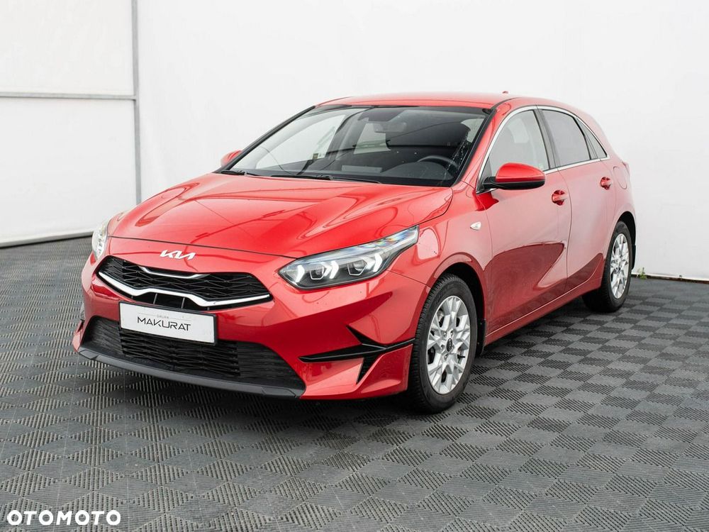 Kia Ceed 2023 photo 2