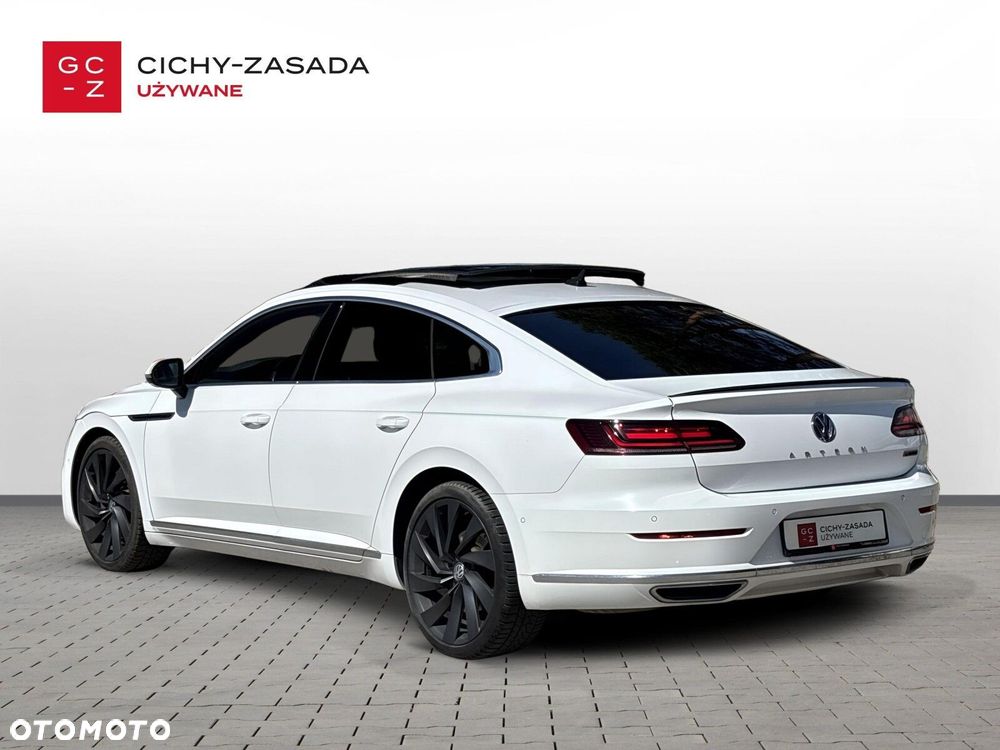 Volkswagen Arteon 2.0 TDI Bi-Turbo SCR 4Mot R-Line DSG - 4