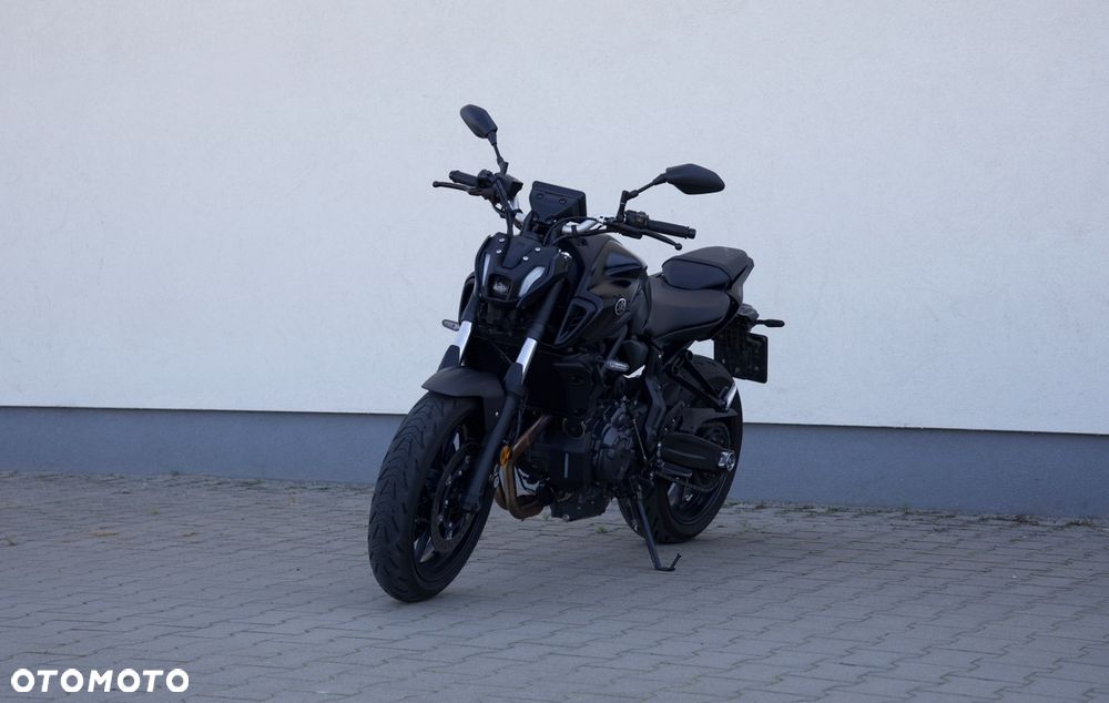 Yamaha MT - 4