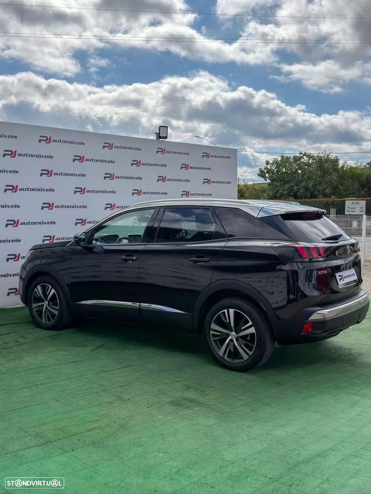 Peugeot 3008 1.6 BlueHDi Allure - 11