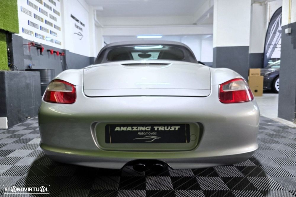 Porsche Boxster 2.7 - 5