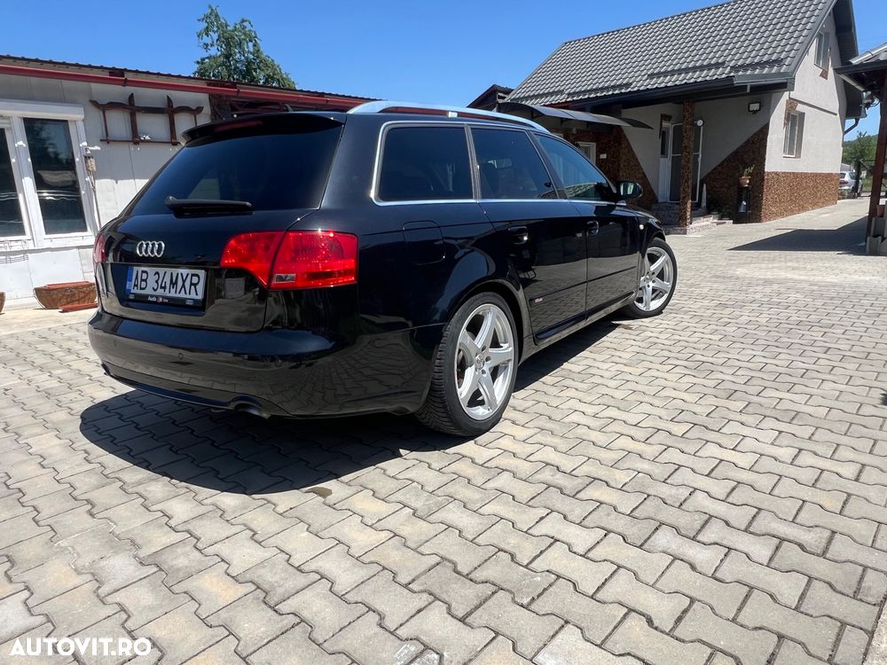 Audi A4 - 3