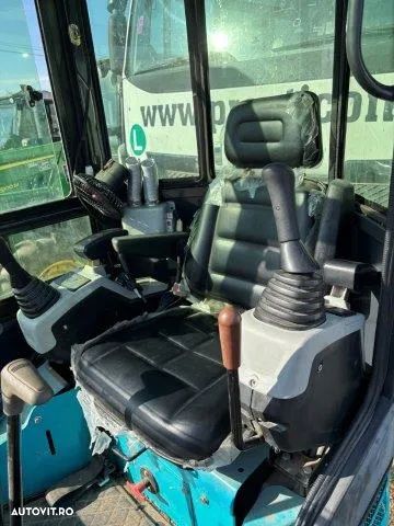 Alta MINIEXCAVATOR MAXLAOD MR18,3 CUPE - 5