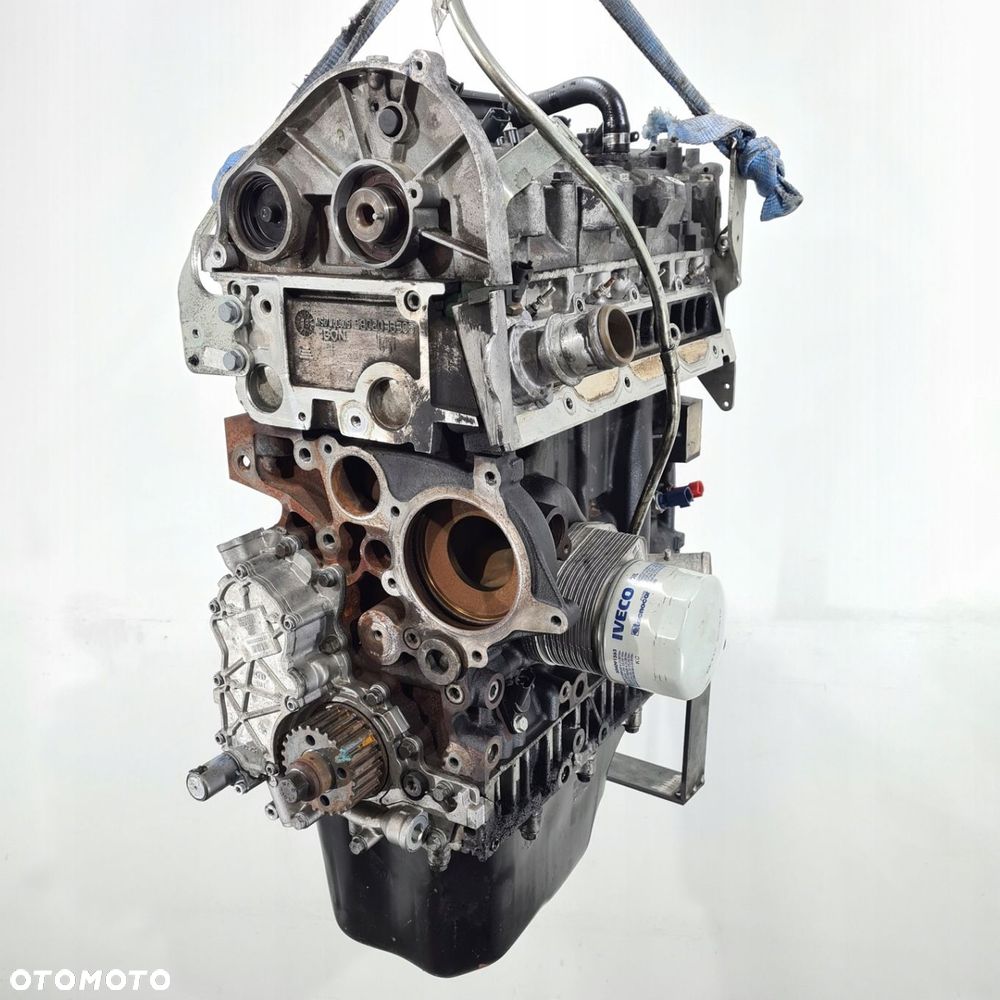 SILNIK SŁUPEK F1AGL411B C203 IVECO DUCATO 2.3 EURO 6 2019R Opcja montażu - 6