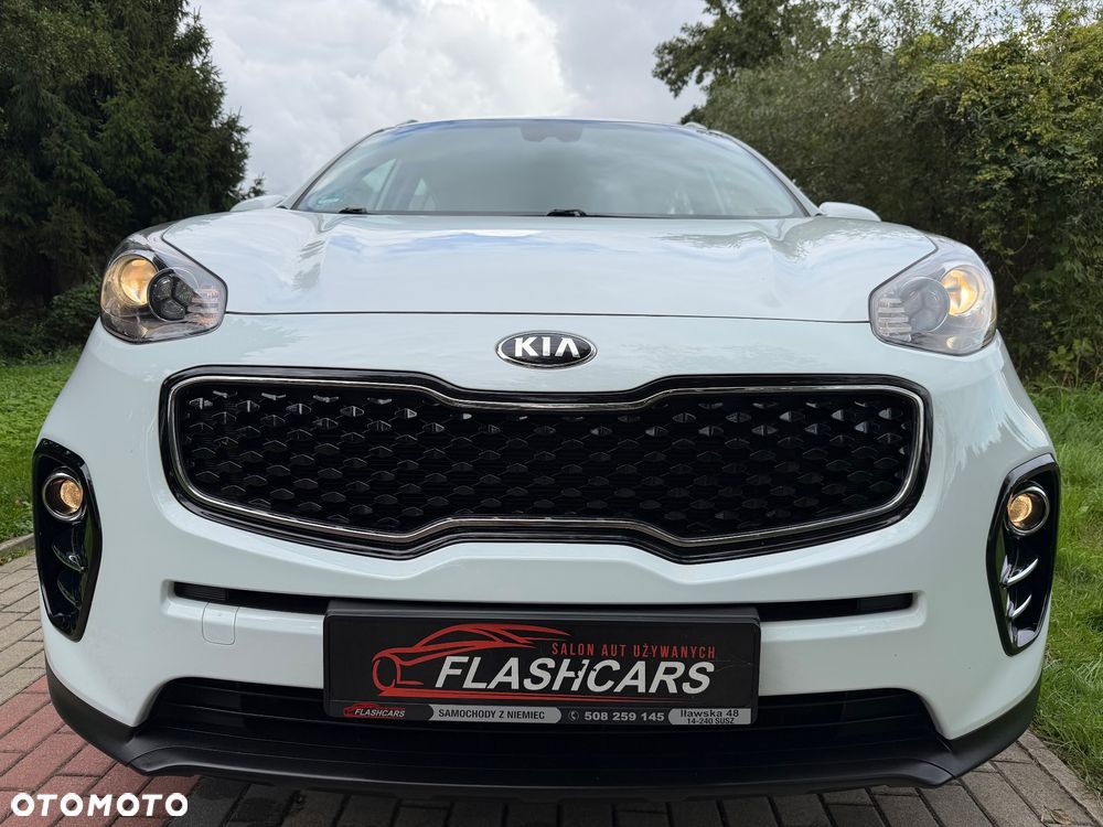 Kia Sportage 1.6 GDI 2WD VISION - 8