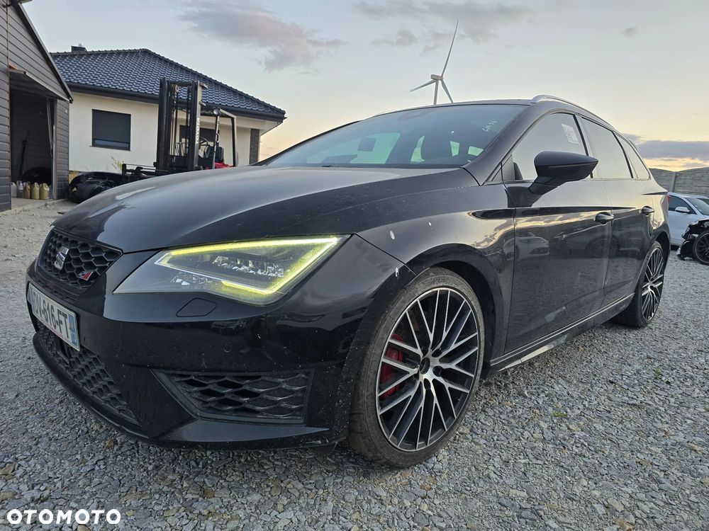 Seat Leon 2.0 TSI Start&Stop DSG Cupra 280 - 1