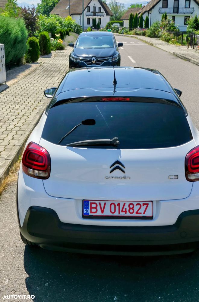 Citroën C3 1.2 PureTech S&S BVM5 Shine - 14
