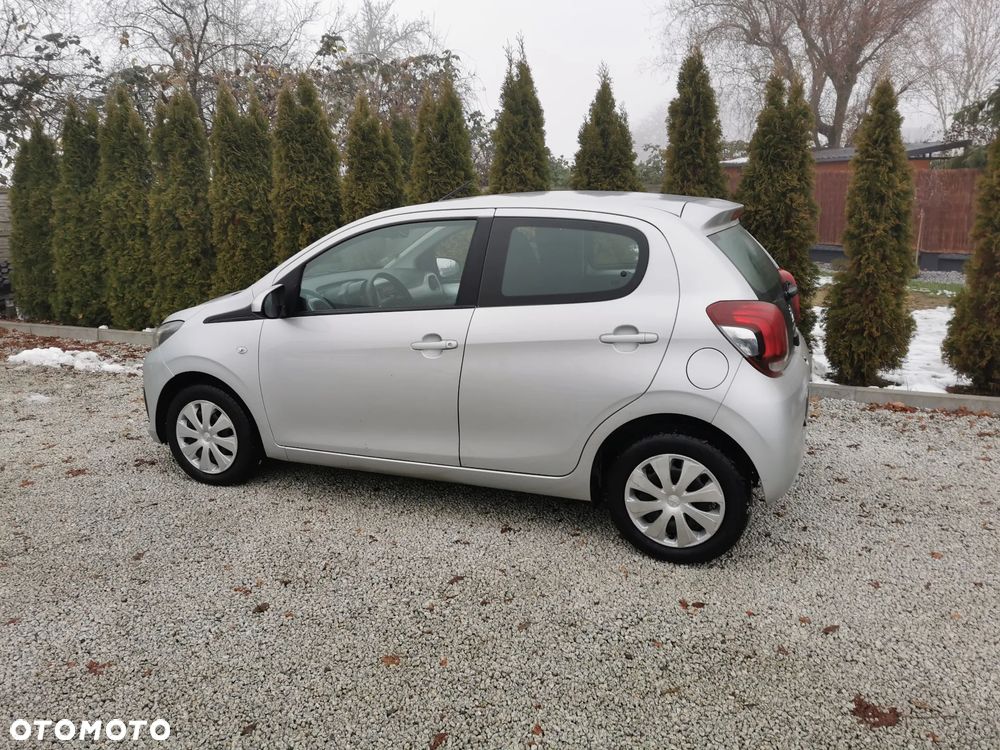 Peugeot 108 VTI 68 STOP&START Active - 22
