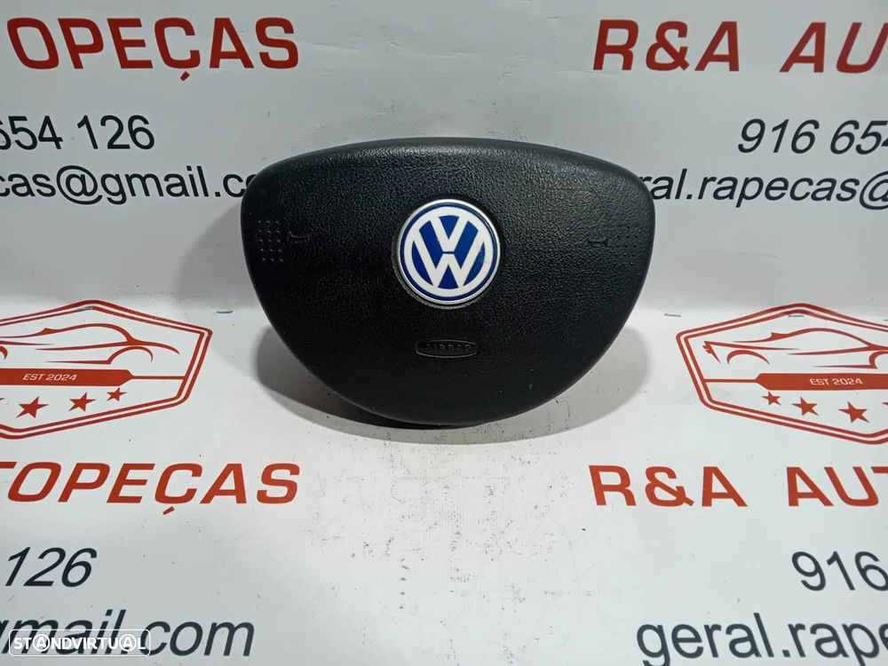 Airbag do Volante VW New Beetle Original - 2