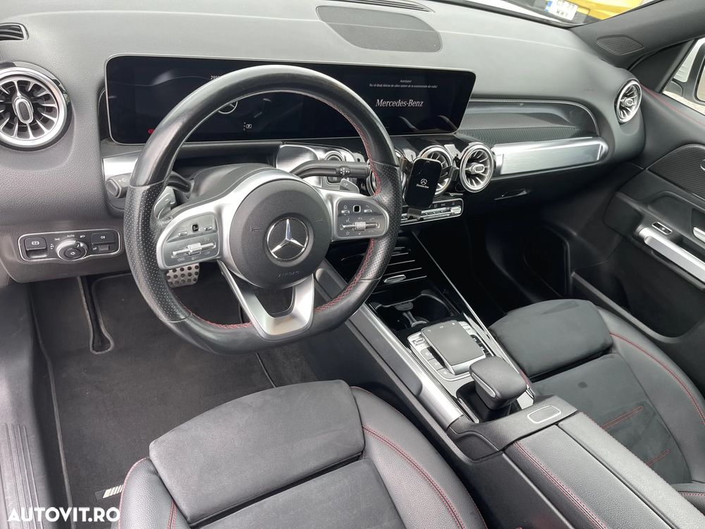 Mercedes-Benz GLB 250 4MATIC 8G-DCT AMG Line - 10