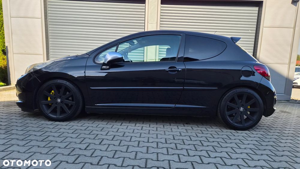 Peugeot 207 RC Cup - 3