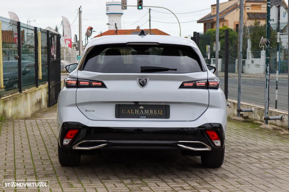 Peugeot 308 SW 1.2 PureTech Allure EAT8 - 7