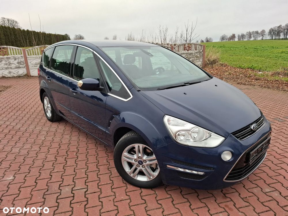 Ford S-Max 2.0 TDCi Titanium PowerShift - 12
