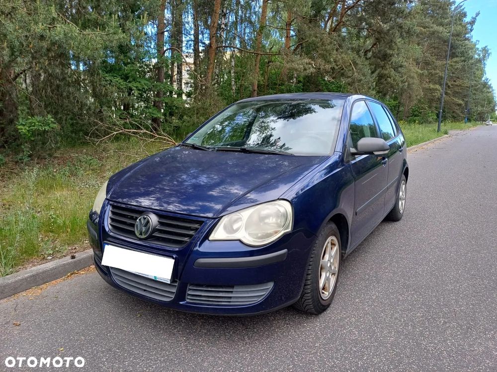Volkswagen Polo 1.2 12V Trendline - 1