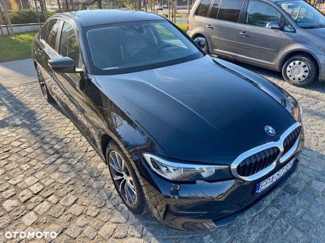 BMW Seria 3 320e Advantage sport - 4