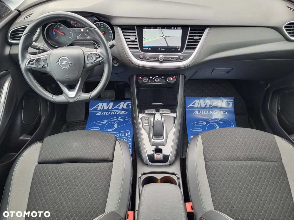 Opel Grandland X - 22