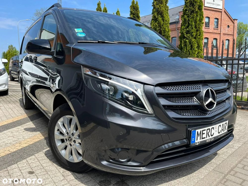 Mercedes-Benz Vito 116 - 1