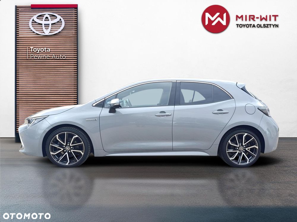 Toyota Corolla 2.0 Hybrid Executive - 2