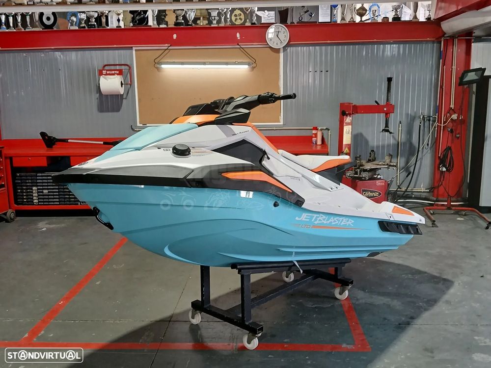Yamaha Jetblaster Limited - 19