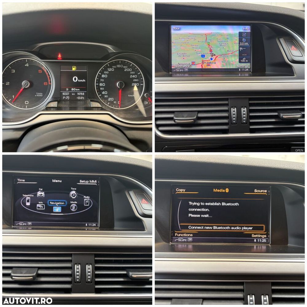 AUDI A4 2014 — imagine 16